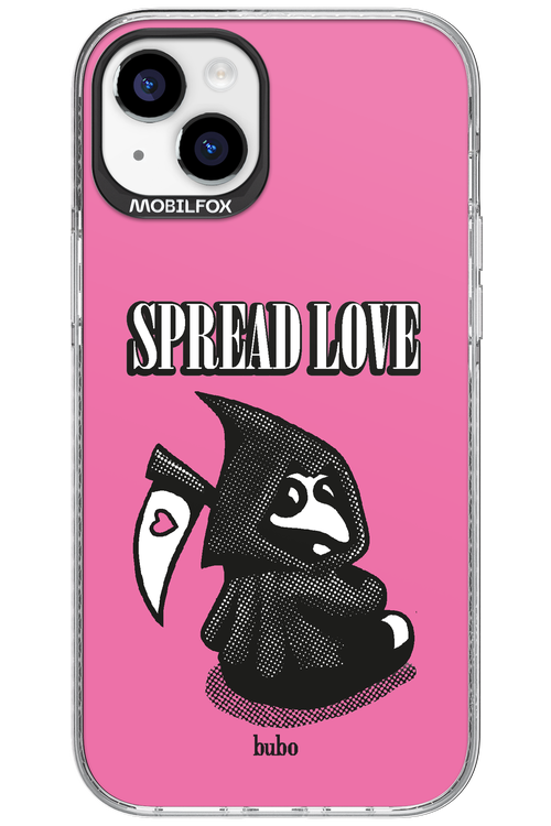 SPREAD LOVE - Apple iPhone 15 Plus