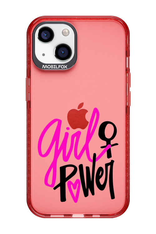 Girl Powerr - Apple iPhone 13