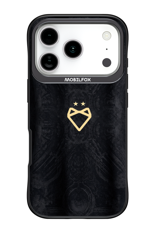 Spain Black 2.0 - Apple iPhone 17 Pro