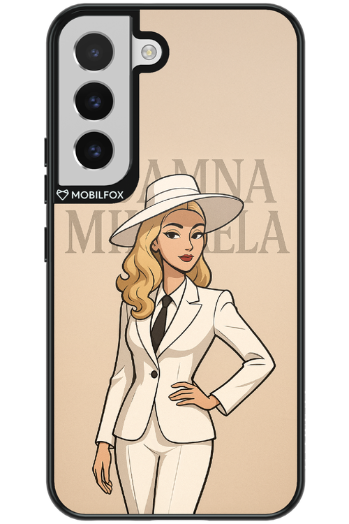 Business Girl 2.0 - Samsung Galaxy S22
