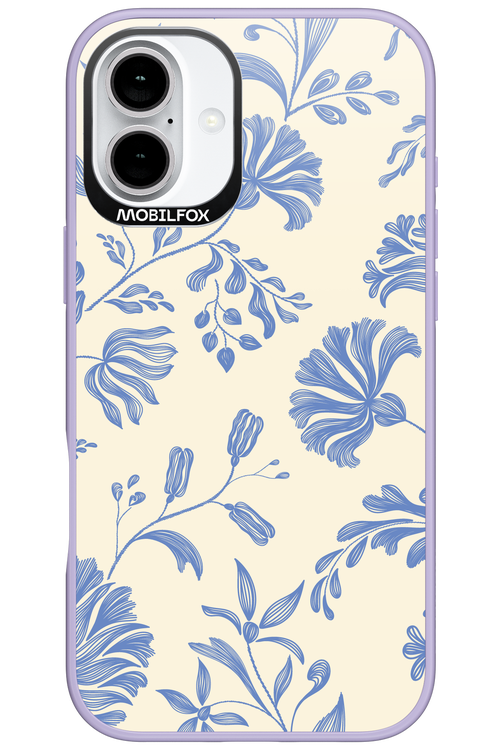 Simple Flowers 2.0 - Apple iPhone 16 Plus