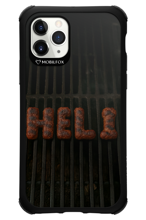 Barbeque 2.0 - Apple iPhone 11 Pro