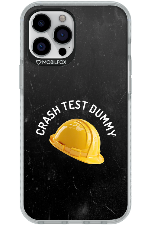Crash Test 2.0 - Apple iPhone 12 Pro Max
