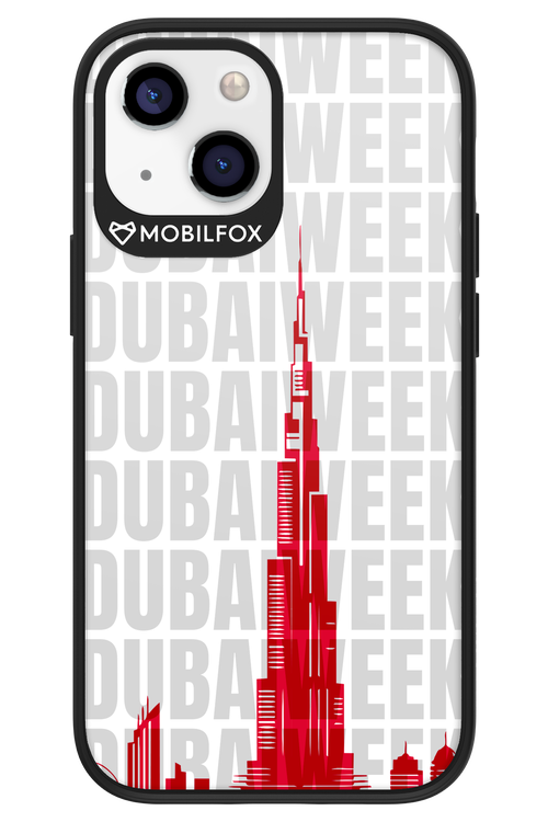 Dubaiweek Burj Khalifa 2.0 - Apple iPhone 13 Mini