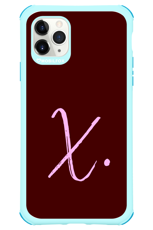 (Dark Blush) X 2.0 - Apple iPhone 11 Pro Max