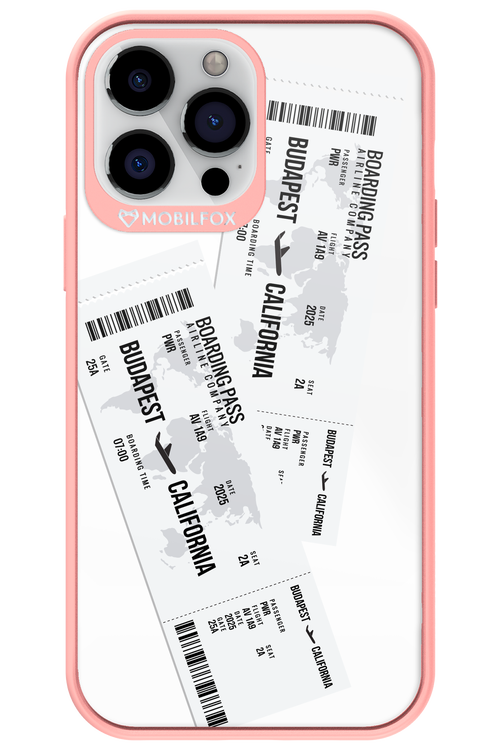 Takeoff Ticket - Apple iPhone 13 Pro Max