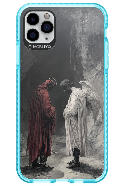 iNGER & D3MON Cover 2.0 - Apple iPhone 11 Pro Max