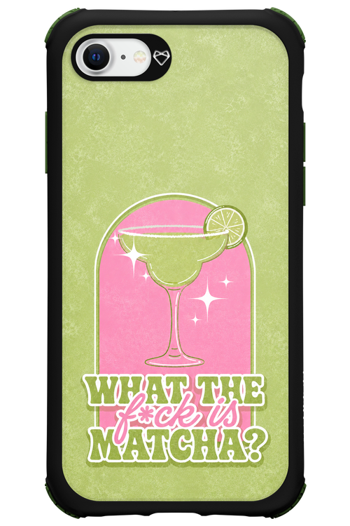 WHAT THE FUCK IS MATCHA 2.0 - Apple iPhone SE 2020