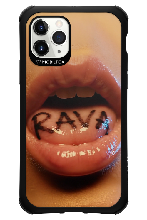 Rava Kiss 2.0 - Apple iPhone 11 Pro