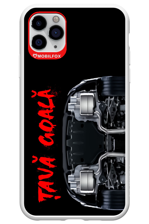 Car Bottom - Apple iPhone 11 Pro Max