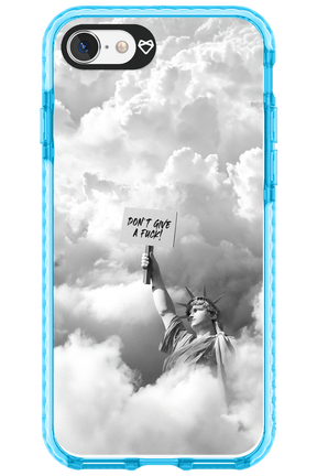 Don't give a  - Apple iPhone SE 2020