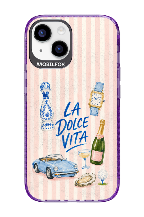 La Dolce Vita 2.0 - Apple iPhone 14