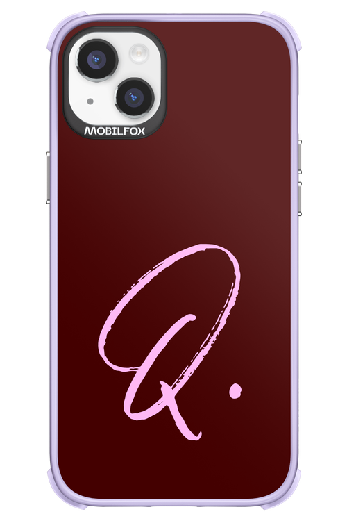 (Dark Blush) Q 2.0 - Apple iPhone 14 Plus