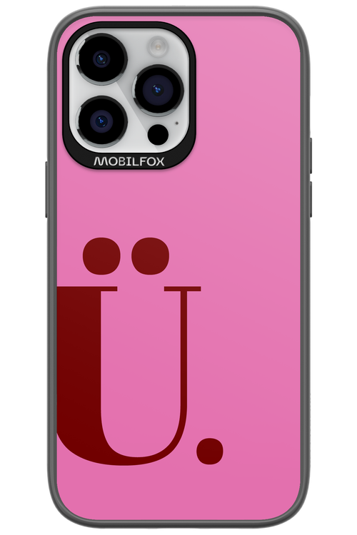 U II (Sorbet) 2.0 - Apple iPhone 14 Pro Max