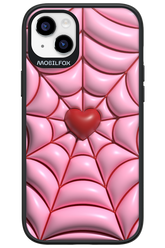 Spider Heart - Apple iPhone 14 Plus