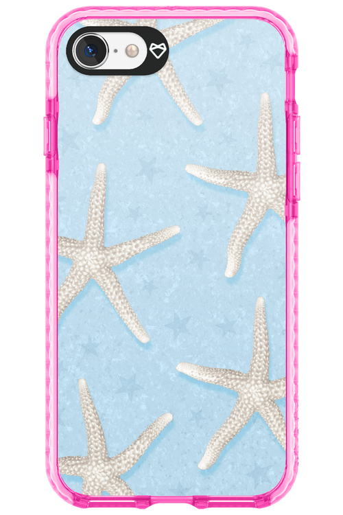 Baby Blue Sea - Apple iPhone 7