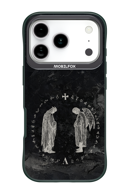 iNGER & D3MON V1 2.0 - Apple iPhone 17 Pro