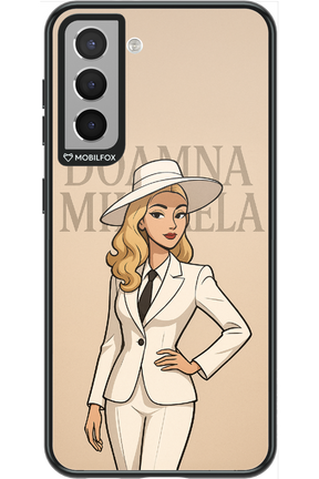 Business Girl - Samsung Galaxy S21