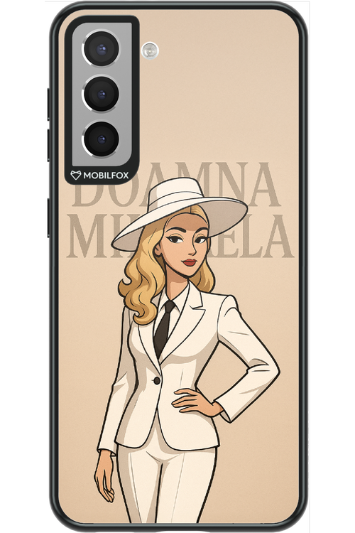 Business Girl - Samsung Galaxy S21