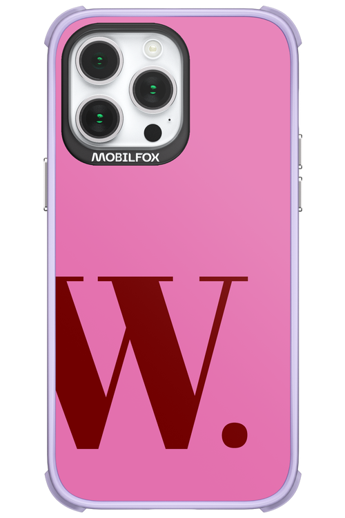 W (Sorbet) 2.0 - Apple iPhone 14 Pro Max