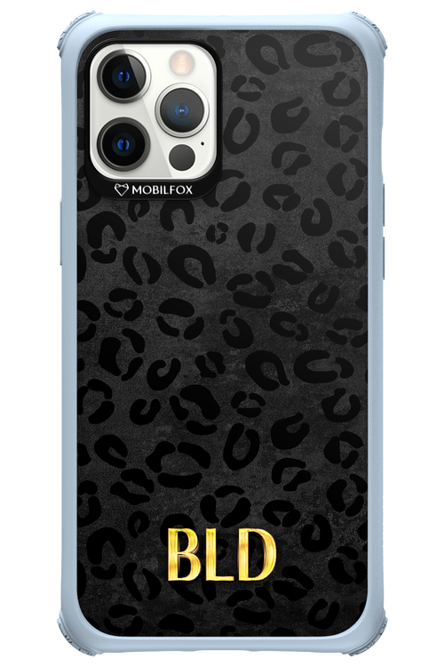 BLD BLVCK LEO - Apple iPhone 12 Pro Max