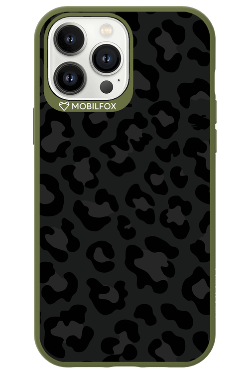 BLACK LEOPARD 2.0 - Apple iPhone 13 Pro Max