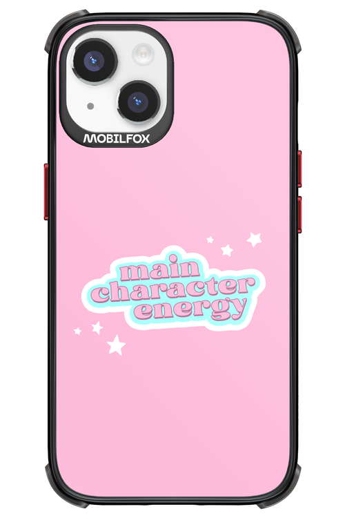 The Main Pink - Apple iPhone 14