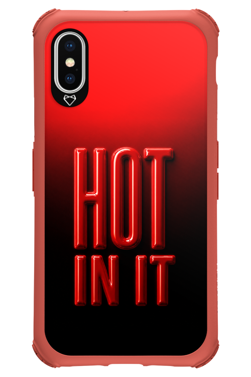 Hot in it 2.0 - Apple iPhone XS