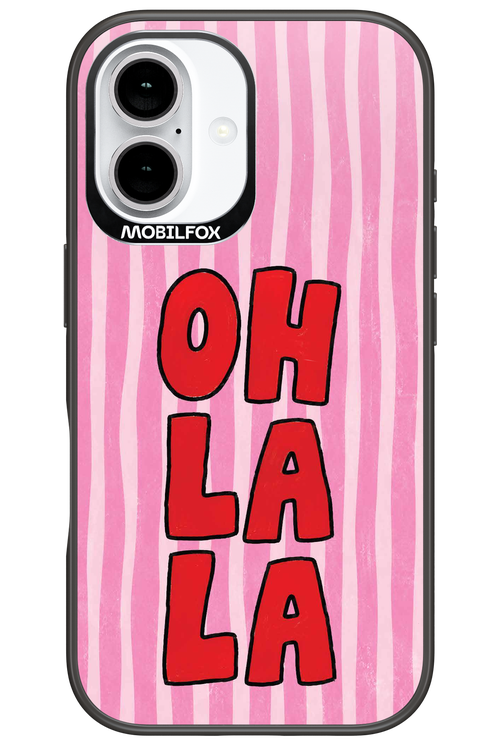 OHLALA 2.0 - Apple iPhone 16