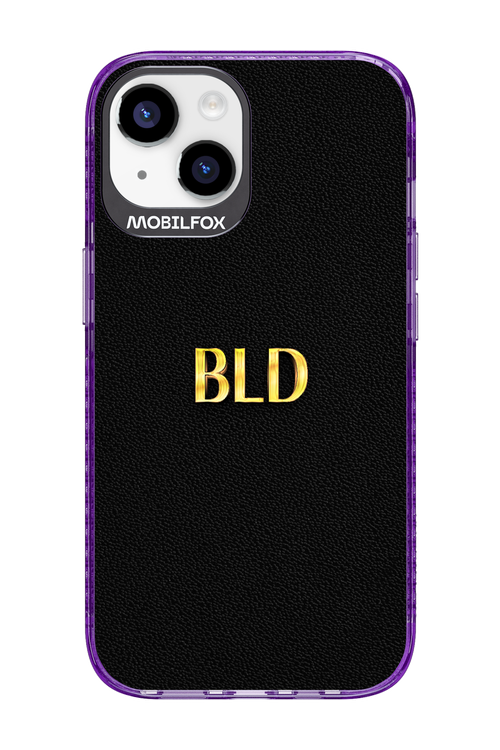 BLD GOLD LOGO - Apple iPhone 14