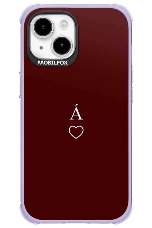 A Burgundia II 2.0 - Apple iPhone 15