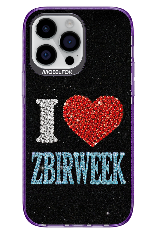 I LOVE ZBIRWEEK 2.0 - Apple iPhone 14 Pro Max