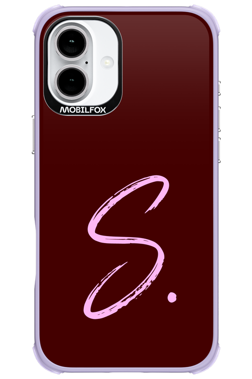 (Dark Blush) S 2.0 - Apple iPhone 16 Plus