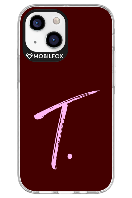 (Dark Blush) T 2.0 - Apple iPhone 13 Mini