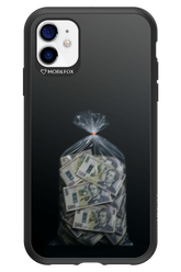 Plastic Bag - Apple iPhone 11
