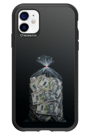 Plastic Bag - Apple iPhone 11