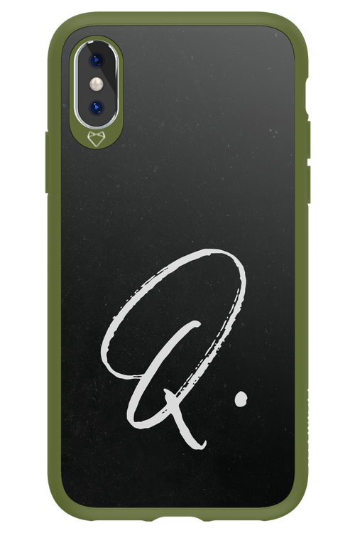 (Off Space) Q 2.0 - Apple iPhone X