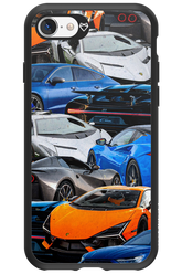 Car Montage Simple - Apple iPhone SE 2020