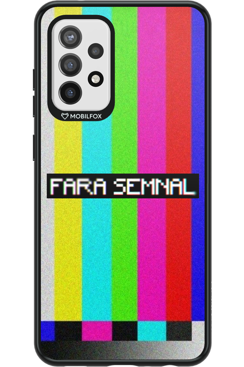 FĂRĂ SEMNAL 2.0 - Samsung Galaxy A72