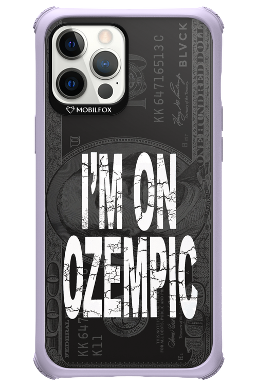 ozempic 2.0 - Apple iPhone 12 Pro Max