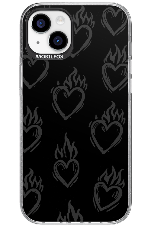 Angry Girlfriend - Apple iPhone 15 Plus