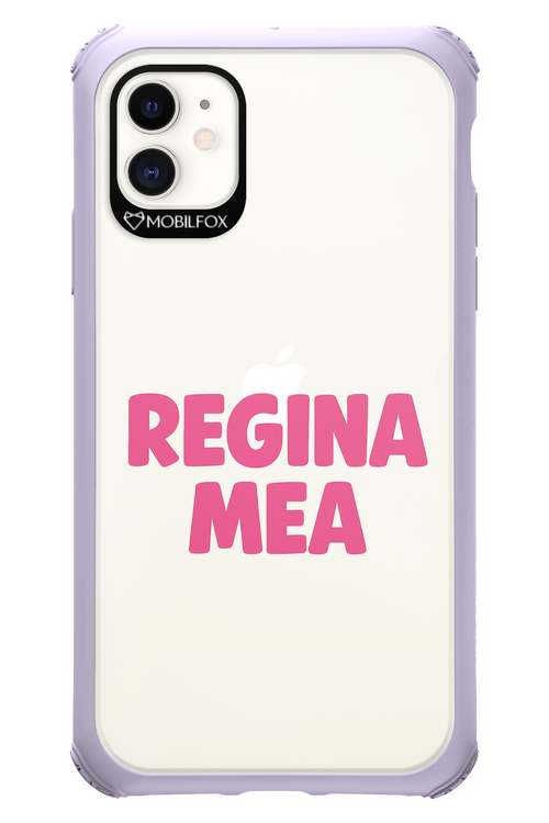Regina Mea - Apple iPhone 11