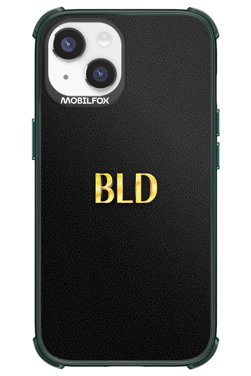BLD GOLD LOGO - Apple iPhone 14