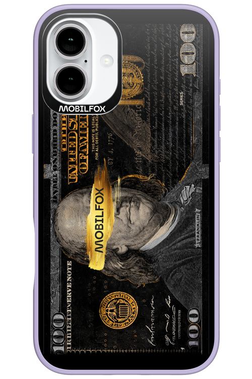 Gold Life 2.0 - Apple iPhone 16 Plus