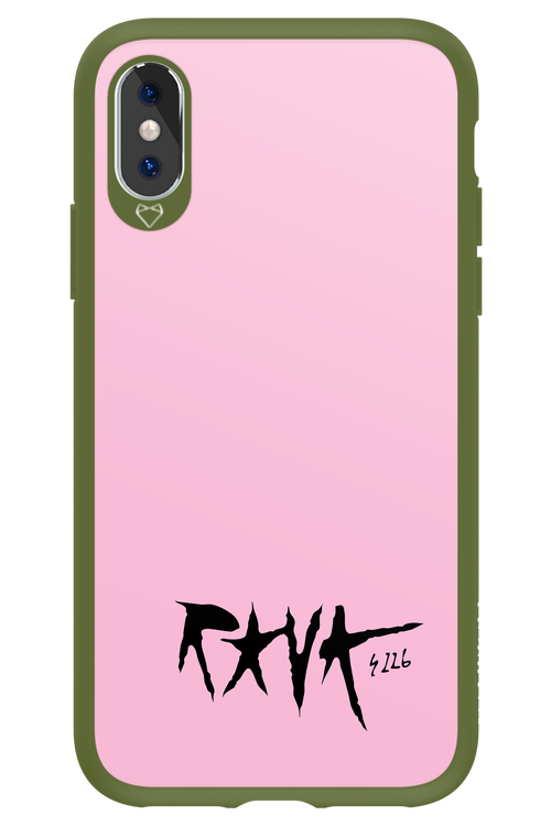 R-va - Apple iPhone X