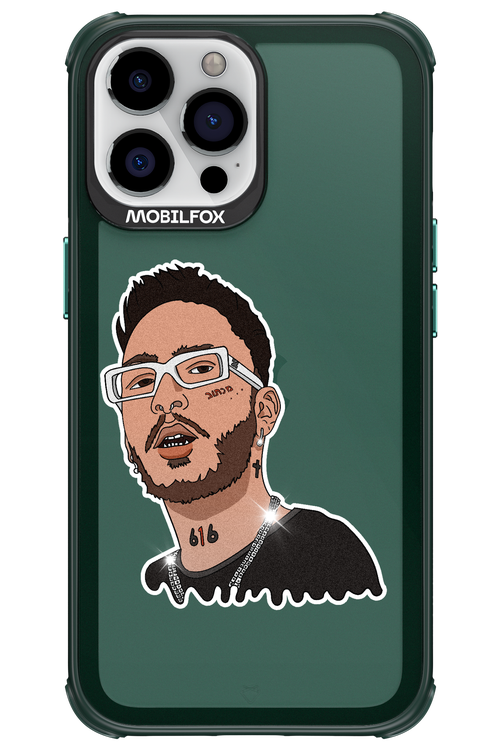 Azteca Doodle 2.0 - Apple iPhone 13 Pro Max