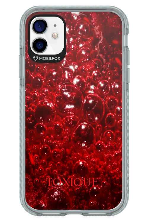 Toxique - Apple iPhone 11