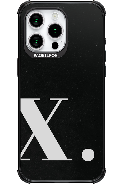 X (Off Space) 2.0 - Apple iPhone 15 Pro Max