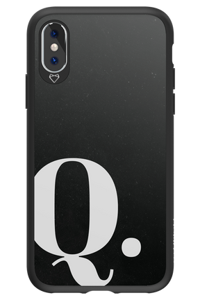 Q (Off Space) 2.0 - Apple iPhone X