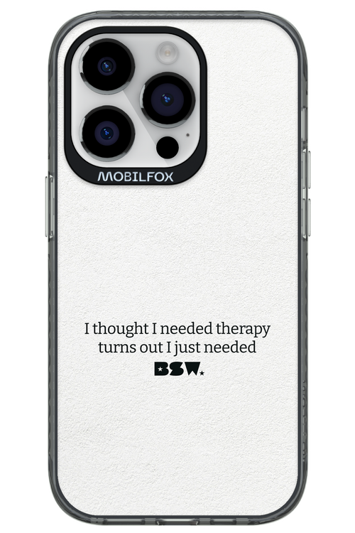 BSW FourSeasons 17 2.0 - Apple iPhone 14 Pro